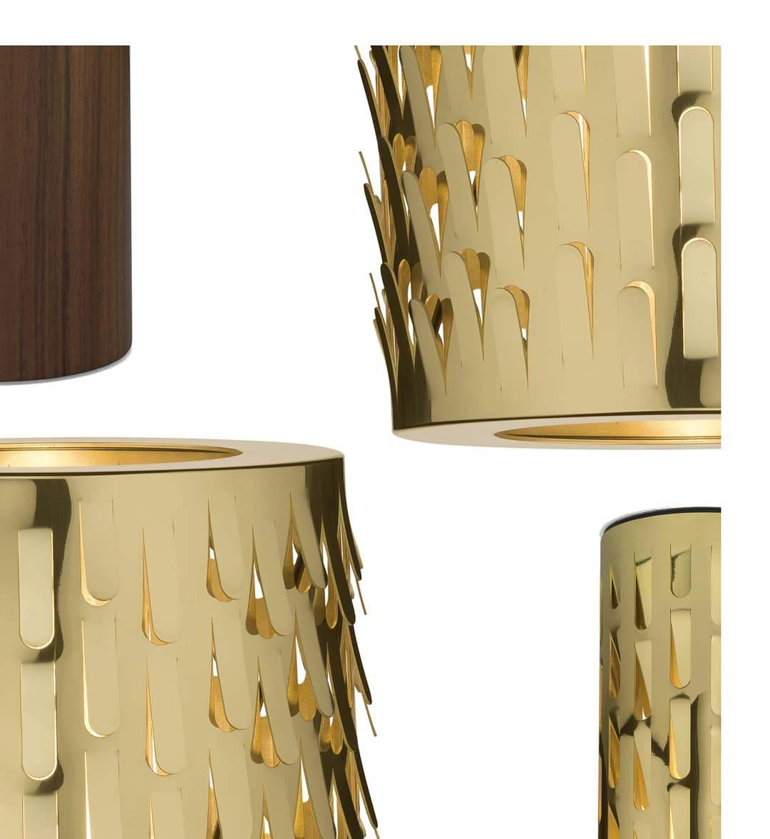 Jackfruit Table Lamp - SKØRTER