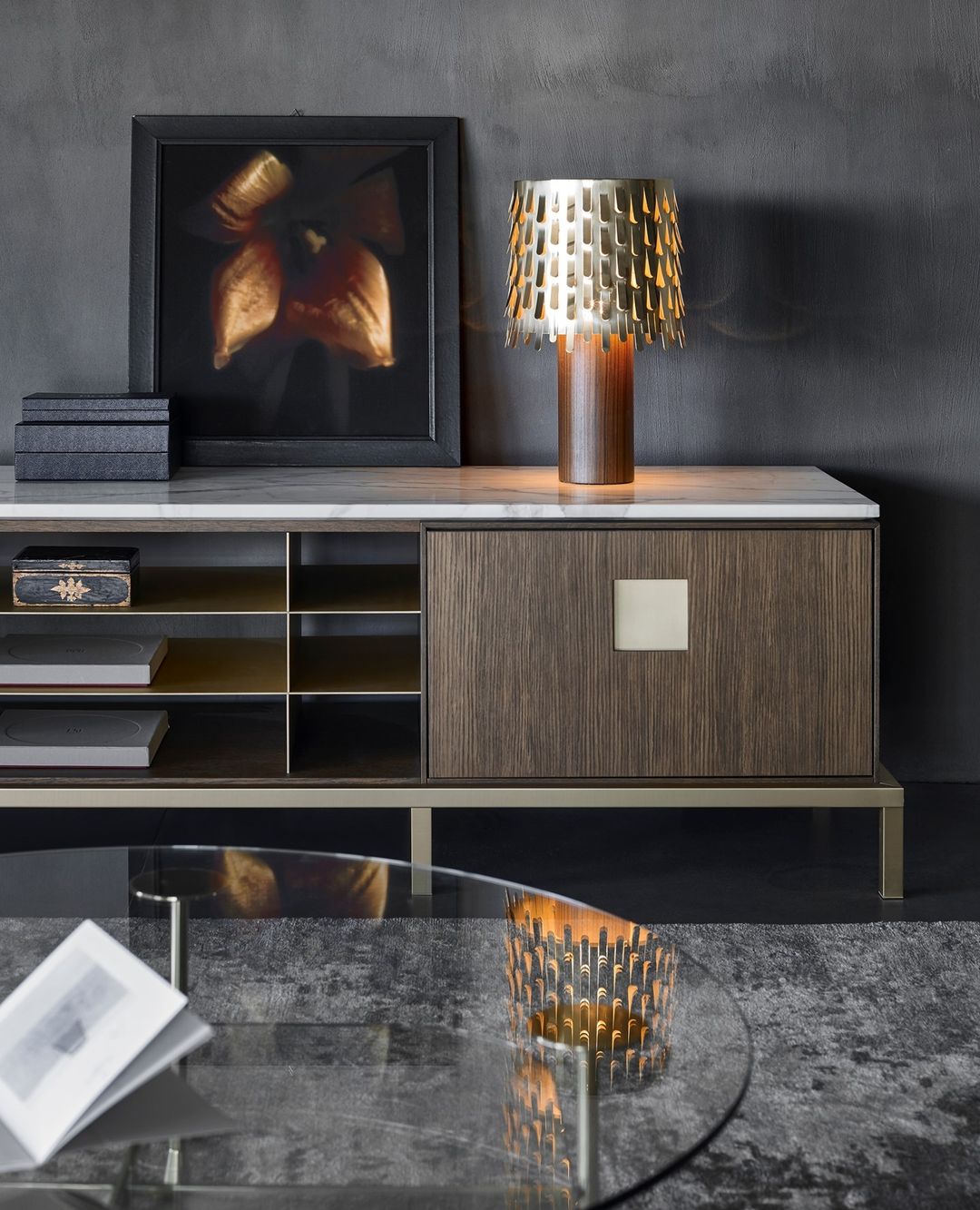 Jackfruit Table Lamp - SKØRTER