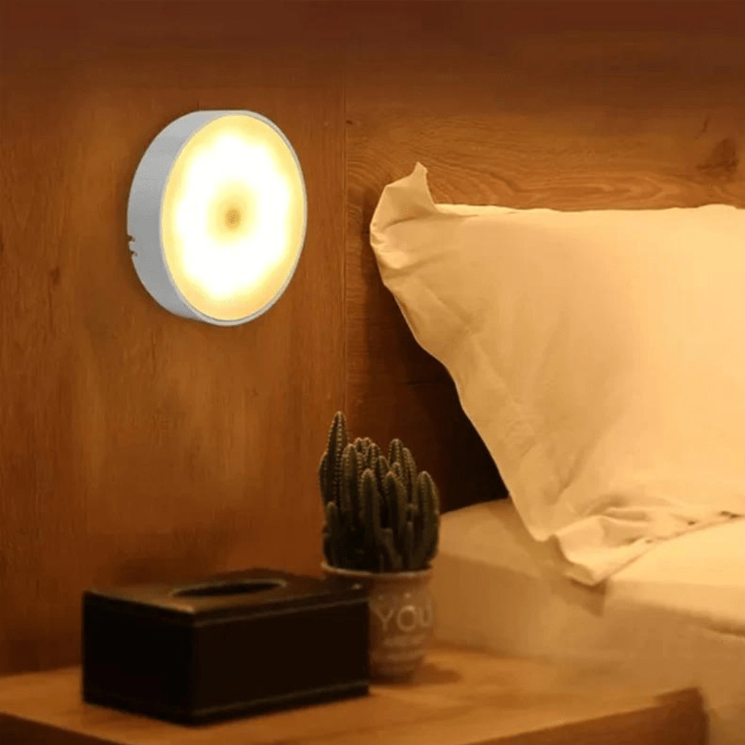 Skorter | Magnetic Night Lamp with Motion Sensor