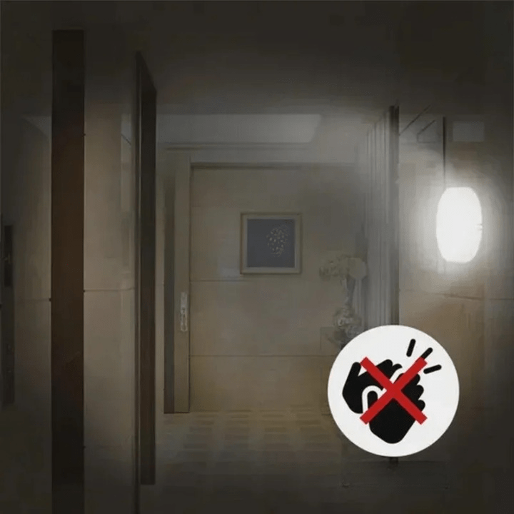 Skorter | Magnetic Night Lamp with Motion Sensor