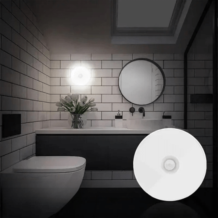 Skorter | Magnetic Night Lamp with Motion Sensor