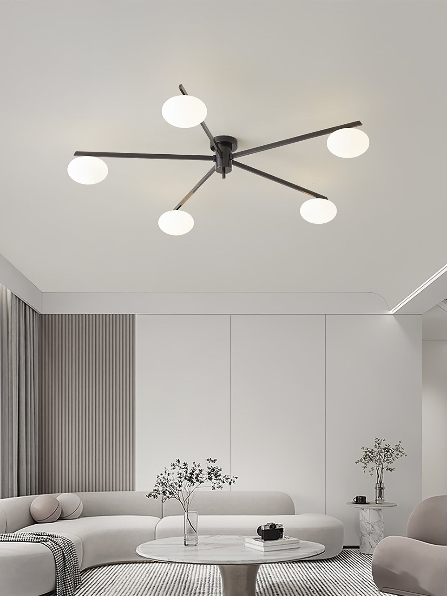 Jasper Ceiling Lamp - SKØRTER