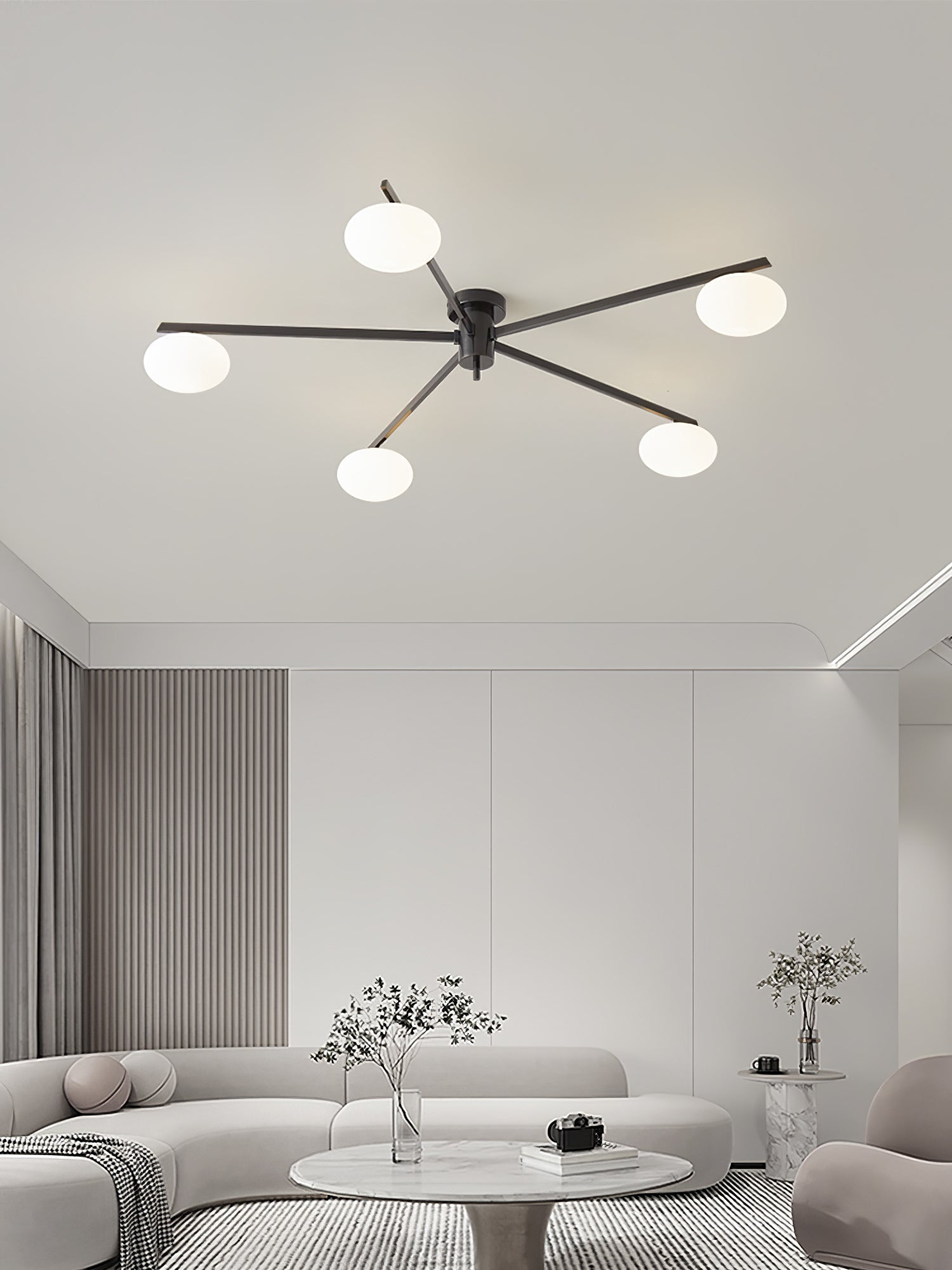 Jasper Ceiling Lamp - SKØRTER