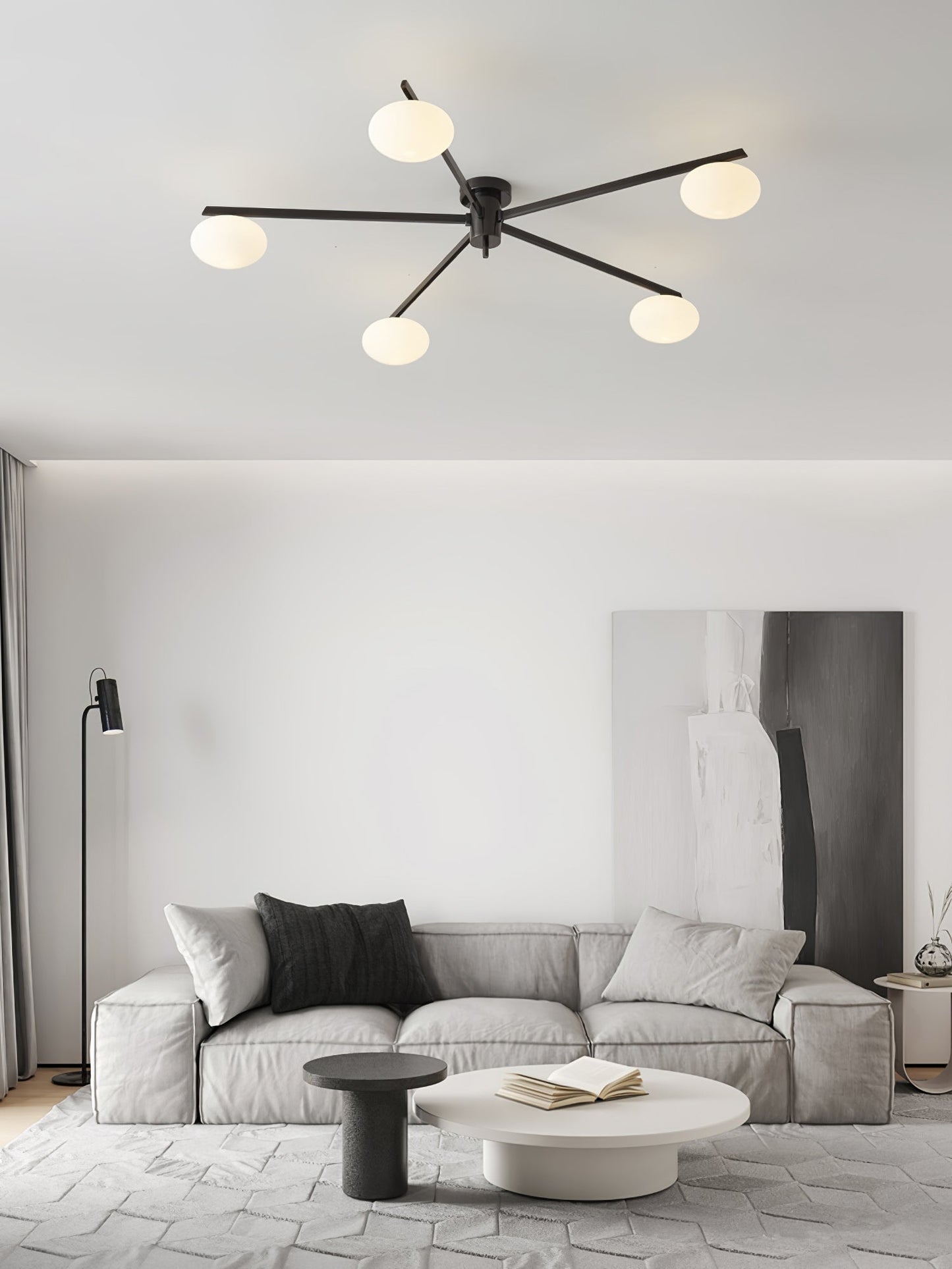Jasper Ceiling Lamp - SKØRTER