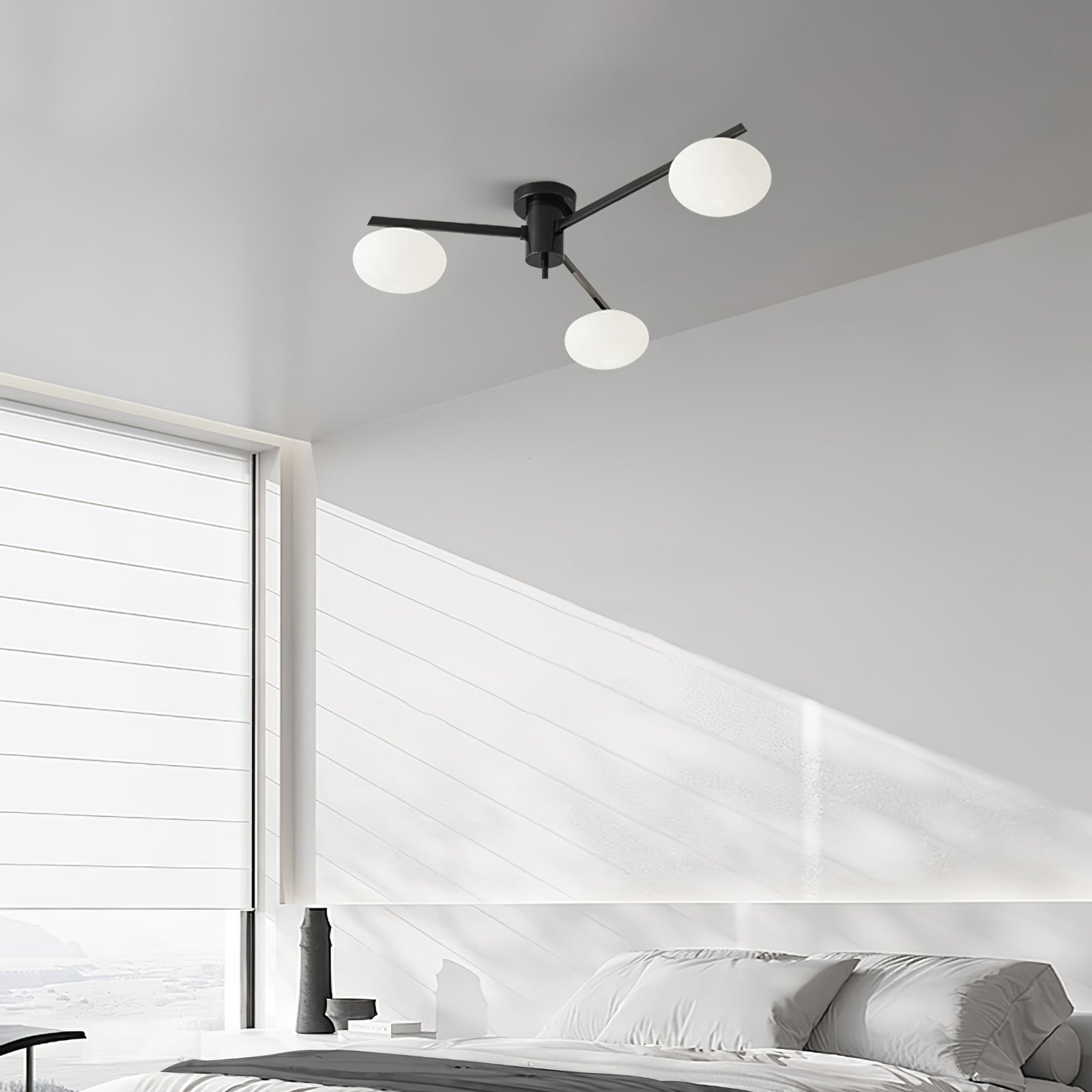 Jasper Ceiling Lamp - SKØRTER