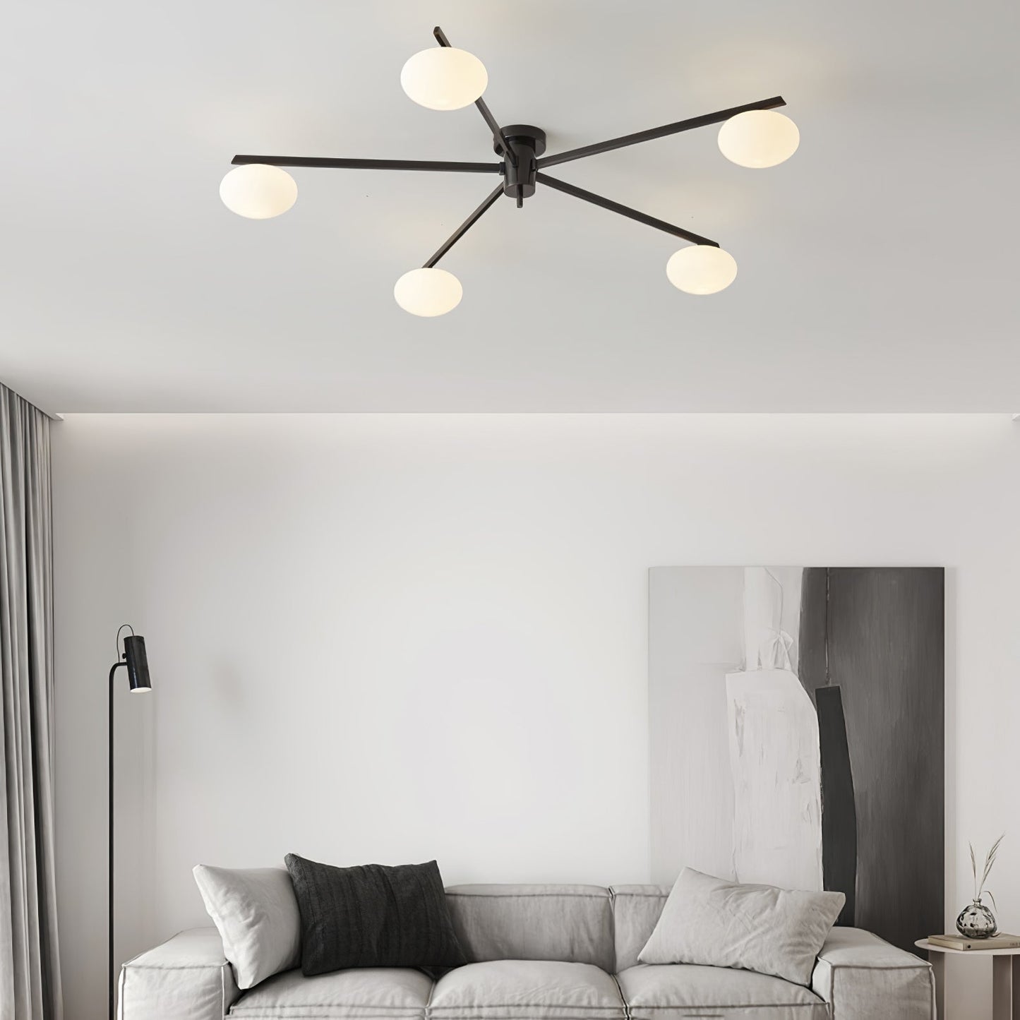 Jasper Ceiling Lamp - SKØRTER