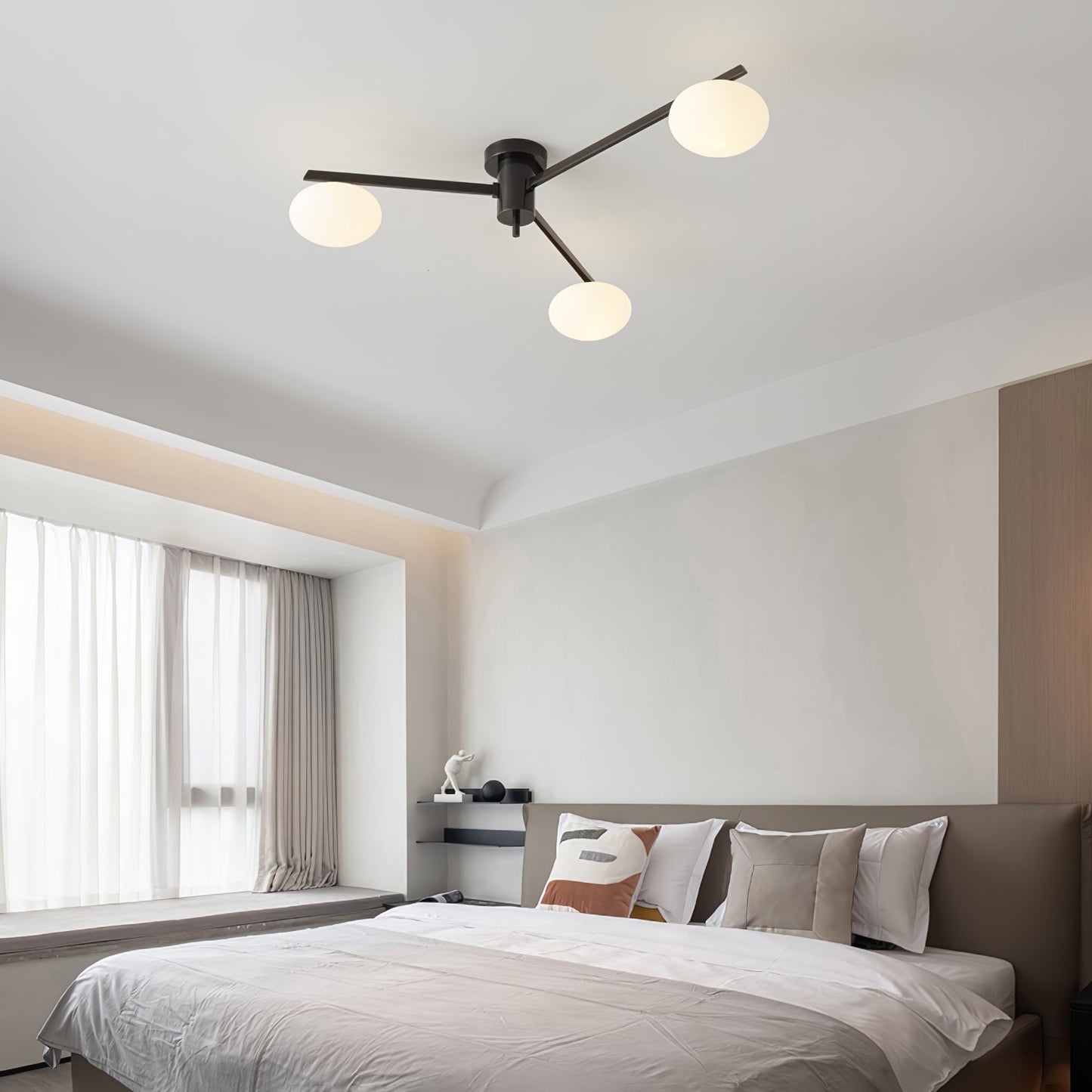 Jasper Ceiling Lamp - SKØRTER