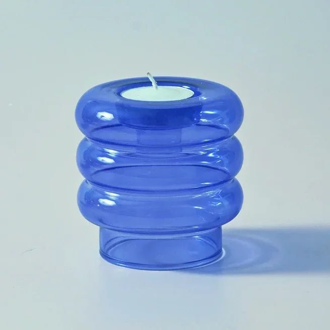 Jelly Swirl Tealight Holders - SKØRTER