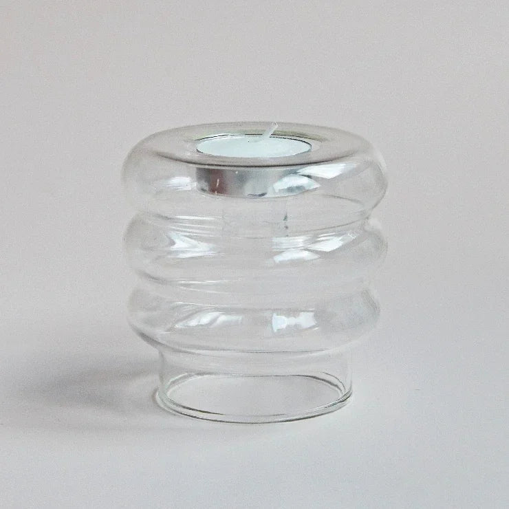 Jelly Swirl Tealight Holders - SKØRTER
