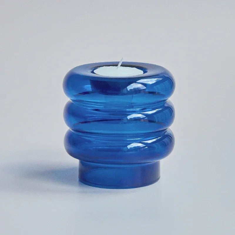 Jelly Swirl Tealight Holders - SKØRTER