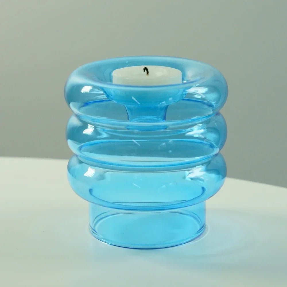 Jelly Swirl Tealight Holders - SKØRTER