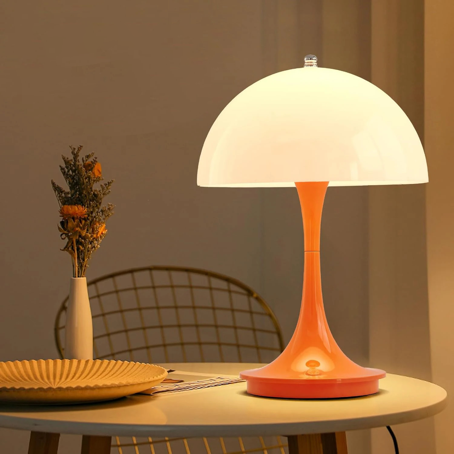 Skorter | Electaura Cordless LED Table Lamp