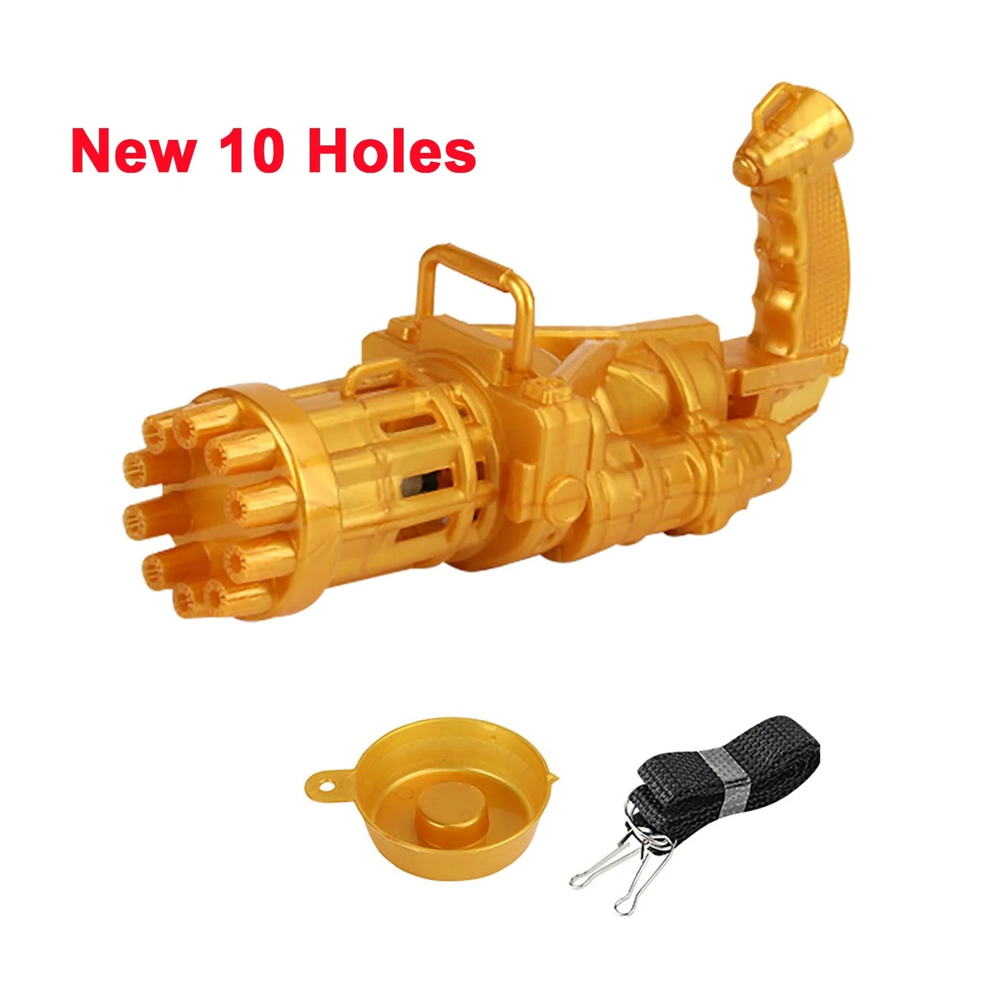 Skorter | Gatling Bubble Machine Gun