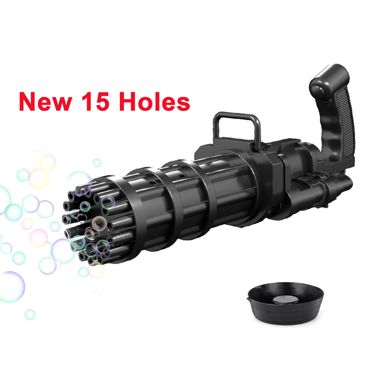 Skorter | Gatling Bubble Machine Gun