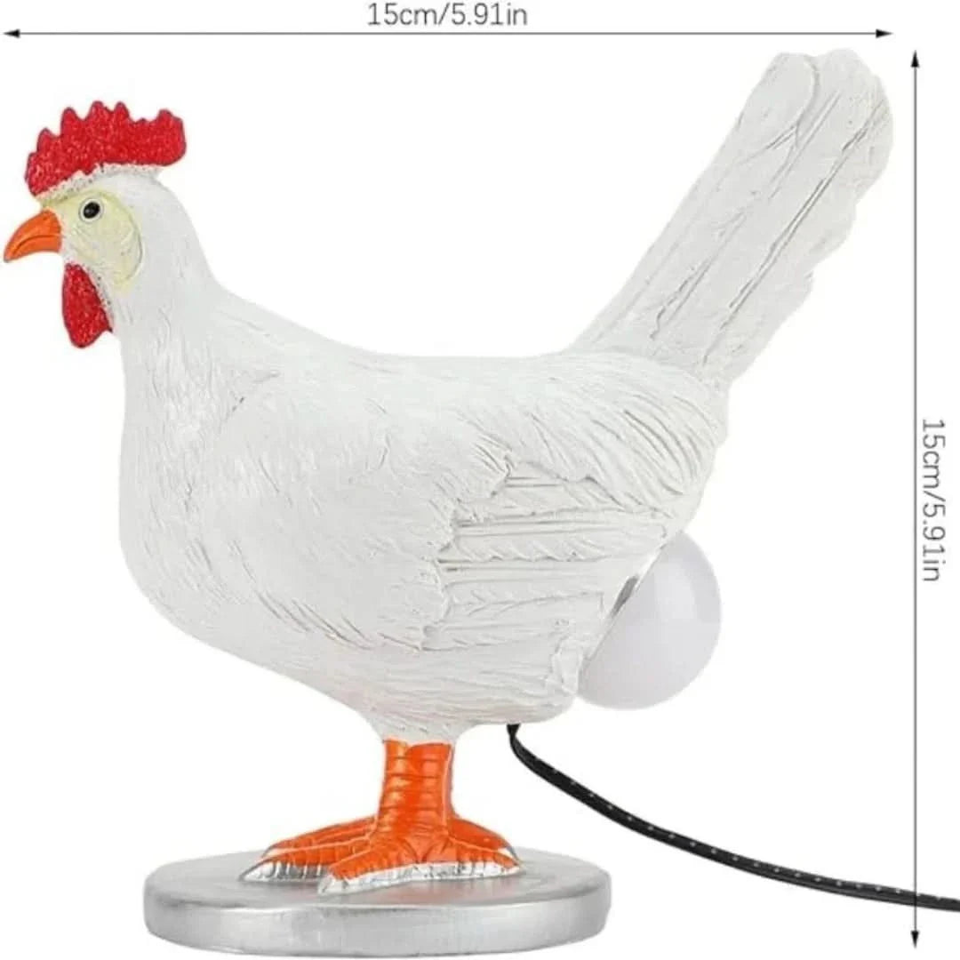 Skorter | Chicken Lamp
