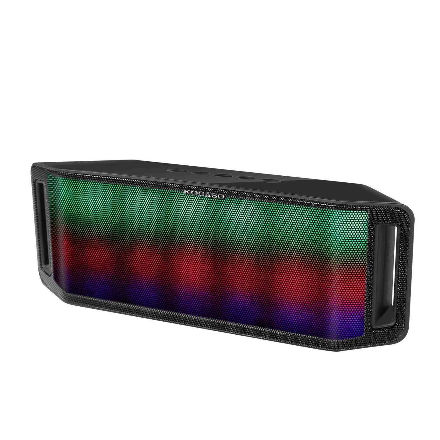 Skorter | KOCASO LED Wireless Speaker Dynamic Multicolor Hands-Free
