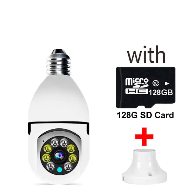 Skorter | 360° Home Security Camera