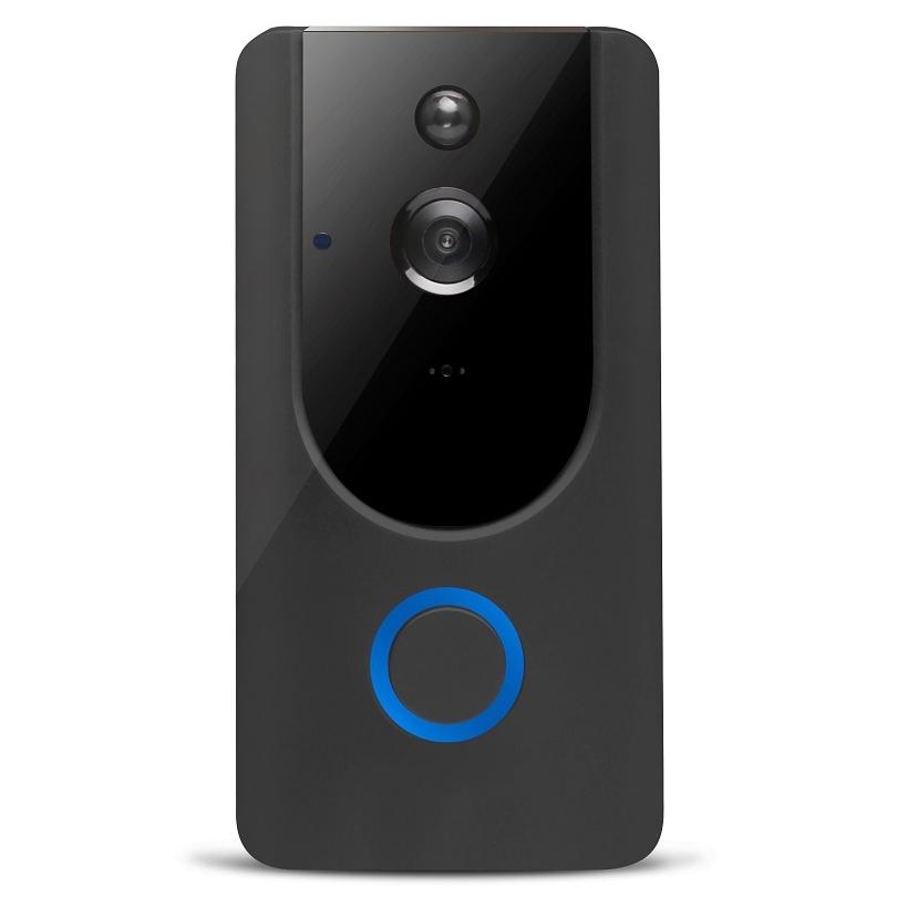 Skorter | L500 WiFi Smart Wireless Doorbell Camera