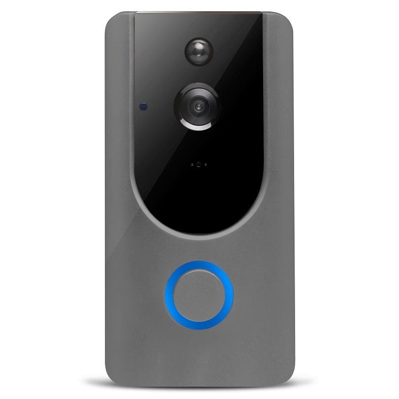 Skorter | L500 WiFi Smart Wireless Doorbell Camera