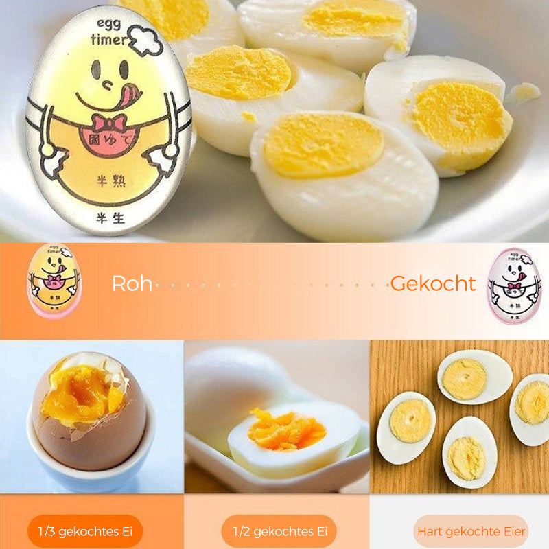 Skorter | Kitchen timer for boiled egg