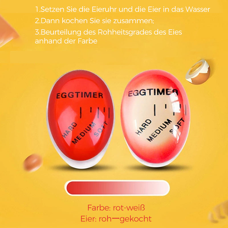 Skorter | Kitchen timer for boiled egg