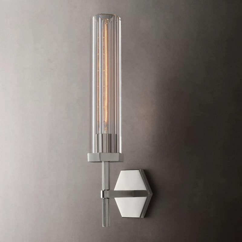 Lambert Grand Hexagonal Wall Fixture - SKØRTER