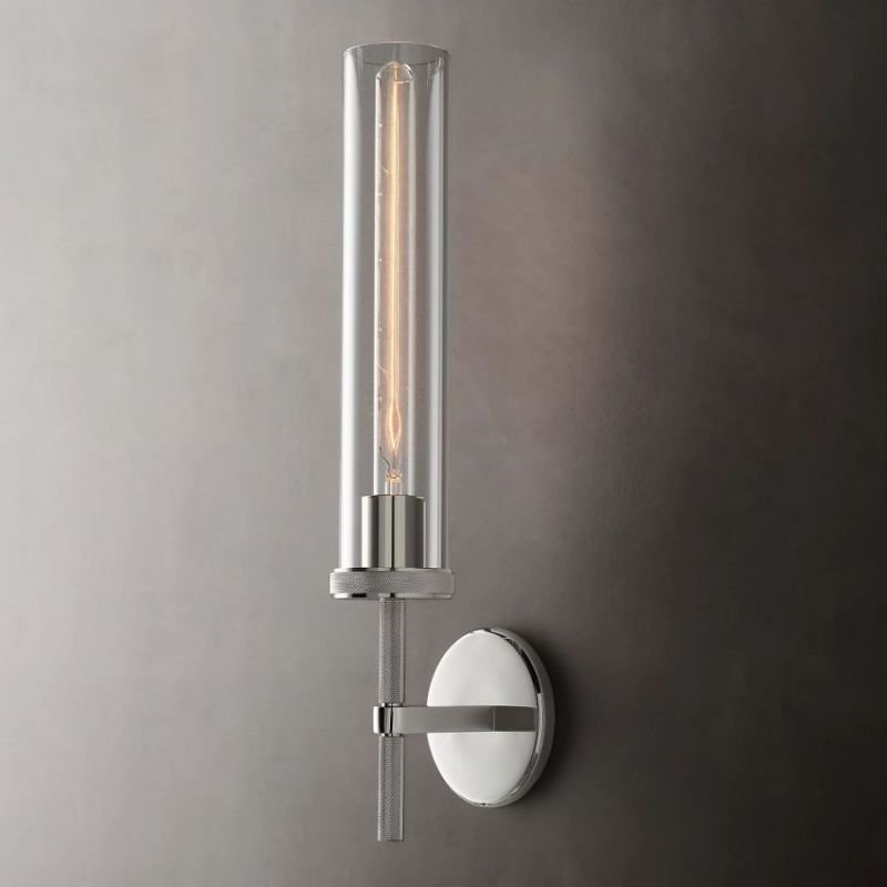 Lambert Grand Knurled Wall Fixture - SKØRTER