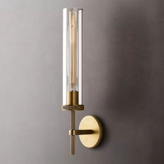 Lambert Grand Knurled Wall Fixture - SKØRTER