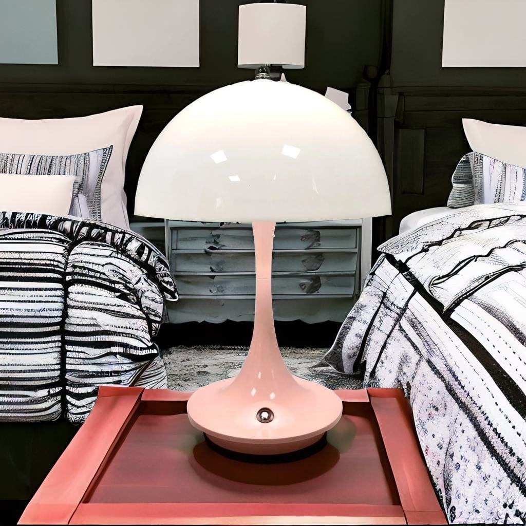 Skorter | Mushroom lamp - Sublima