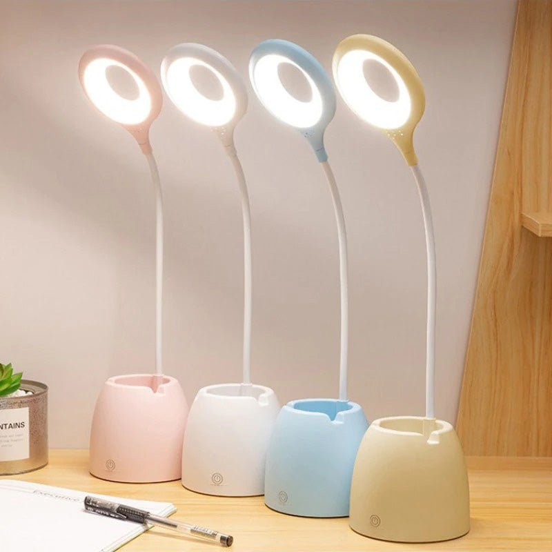 Skorter | Gardudu | Table lamp children pot and phone holder