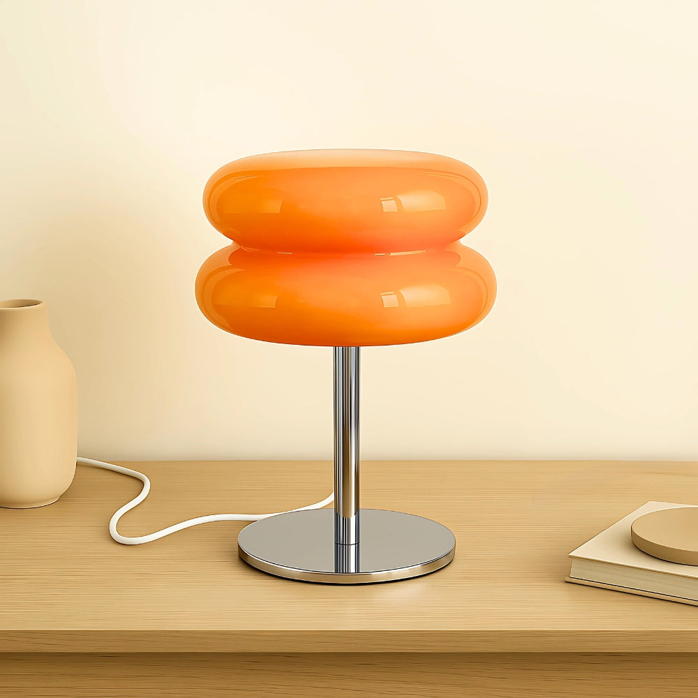 Skorter | Mariel Medieval Trichromatic Table Decor Lamp