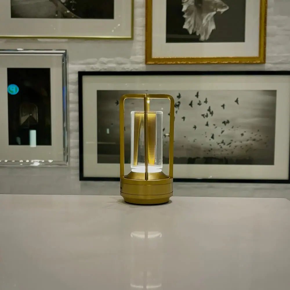 Skorter | Ambient Lantern Lamp