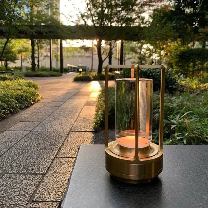 Skorter | Ambient Lantern Lamp
