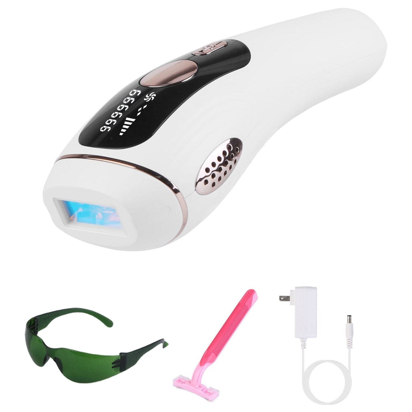 Skorter | Laser Hair Removal Ice Cooling Permanent IPL