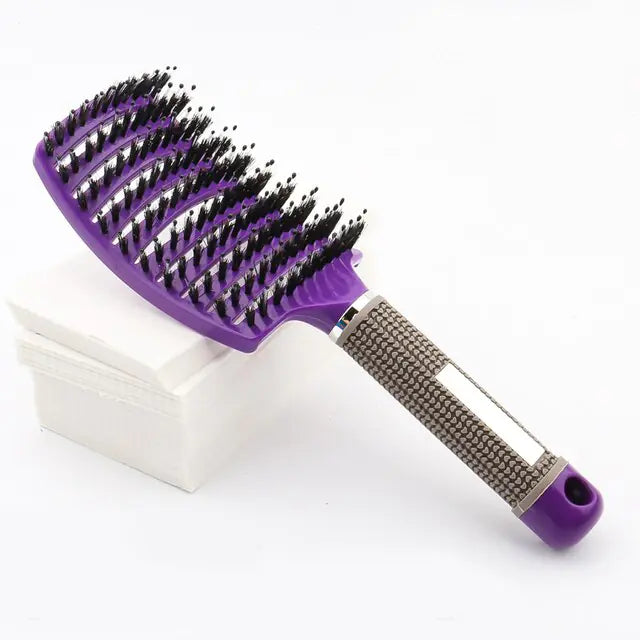 Skorter | Scalp Massage Hair Brush