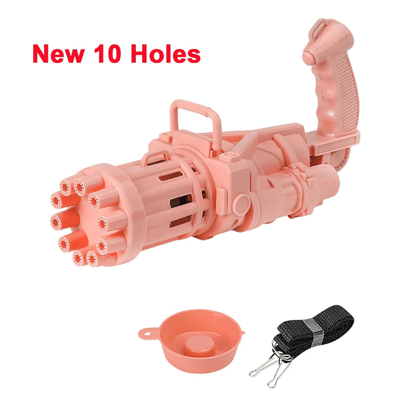 Skorter | Gatling Bubble Machine Gun