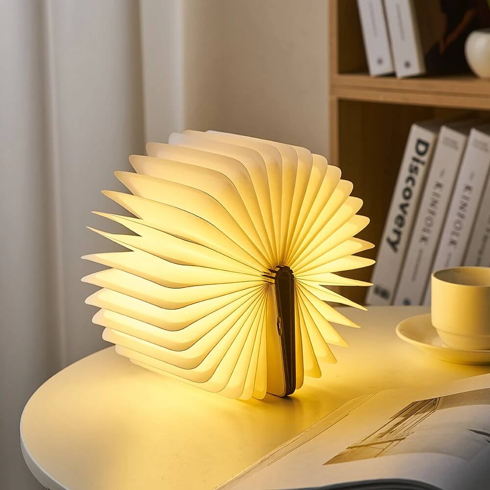Skorter | LED book table lamp