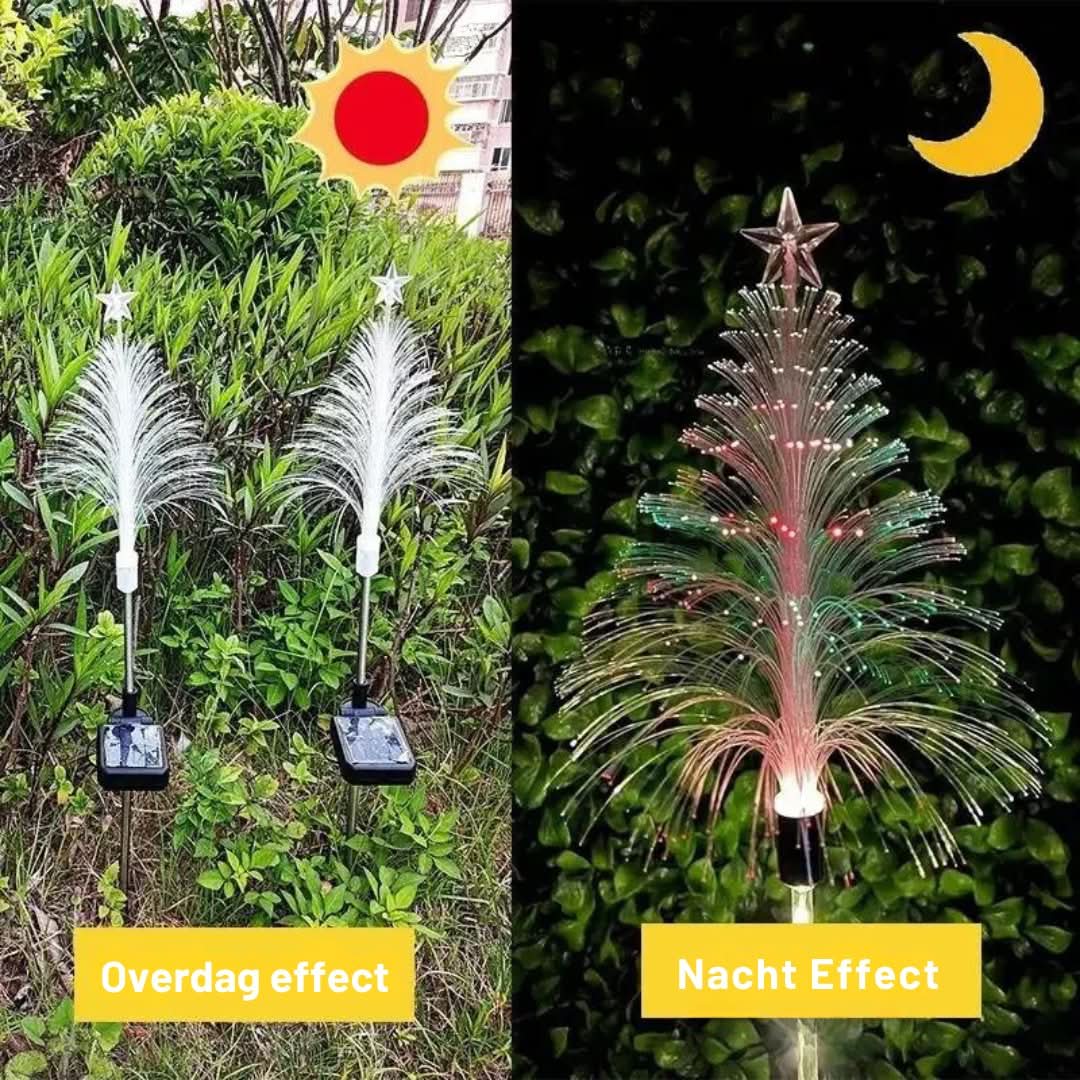 Skorter | LED Solar Powered Light | 7 Color Changes