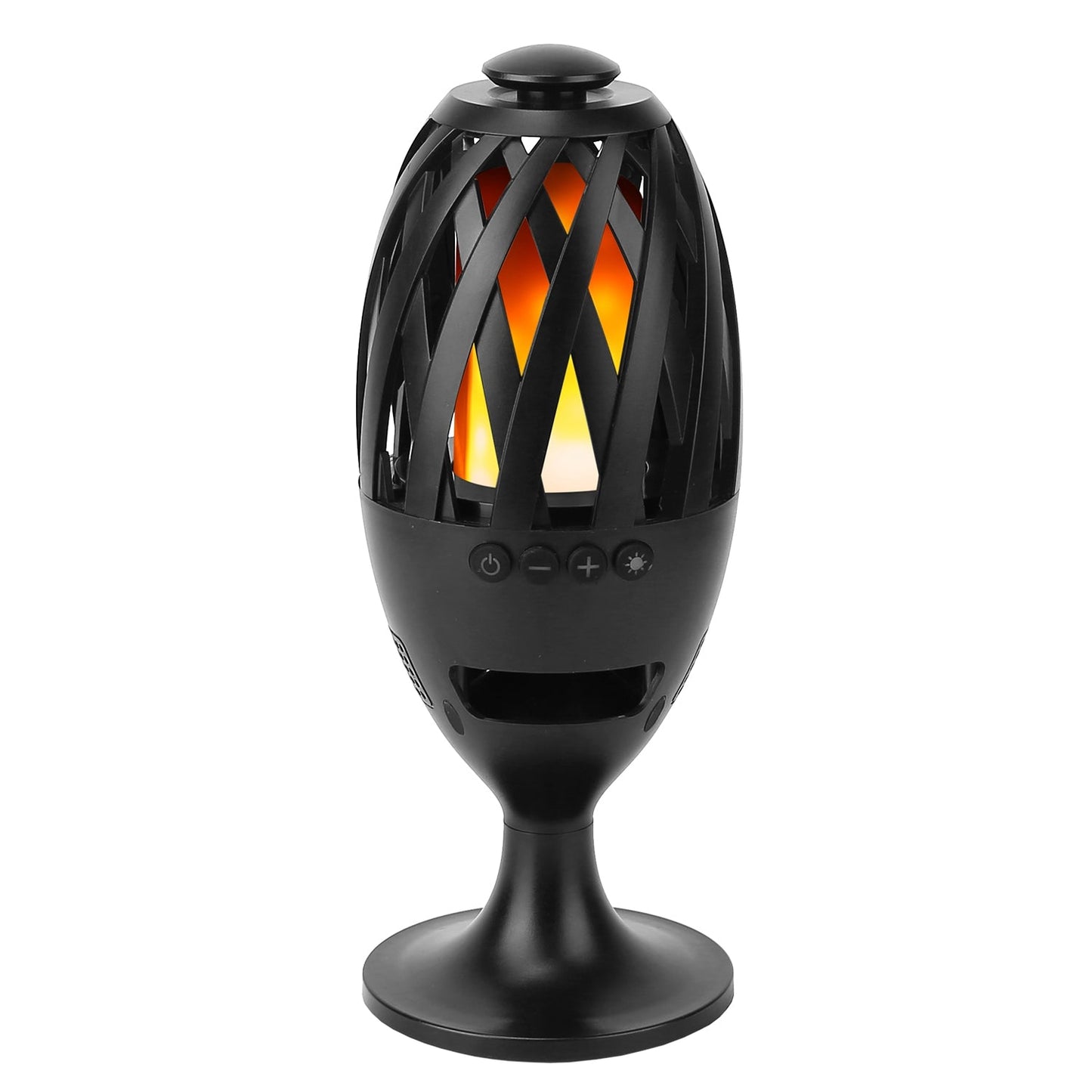 Skorter | LED Flame Speakers Torch