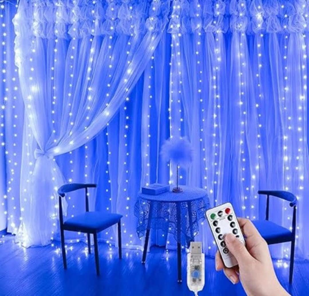 Skorter | LED Curtain | Style & Functionality