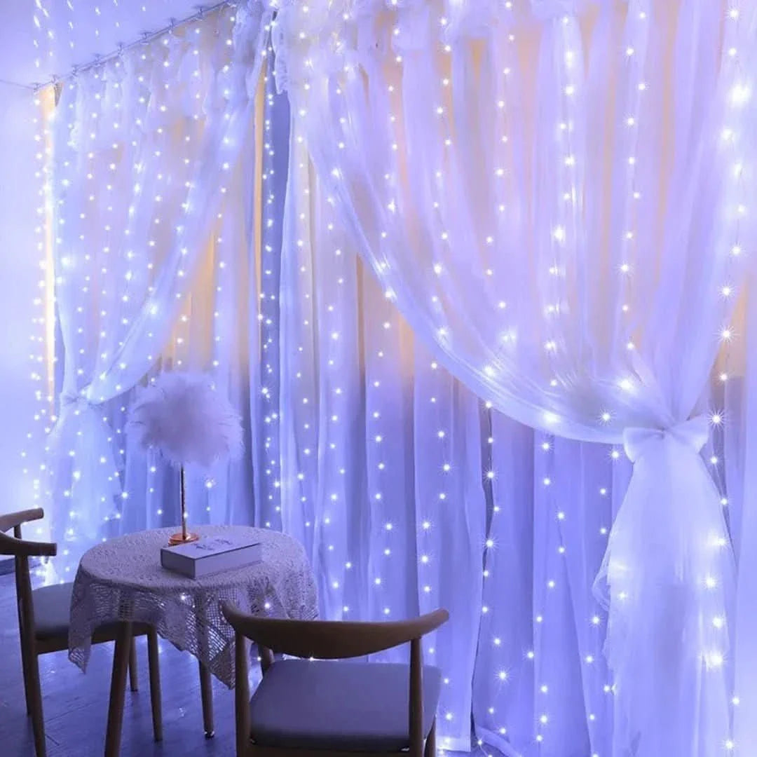 Skorter | LED Curtain | Style & Functionality