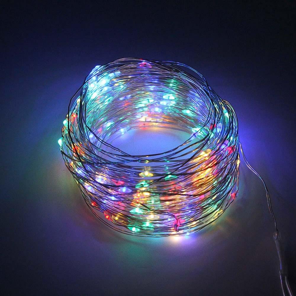 Skorter | LED Outdoor Solar String Fairy Lights