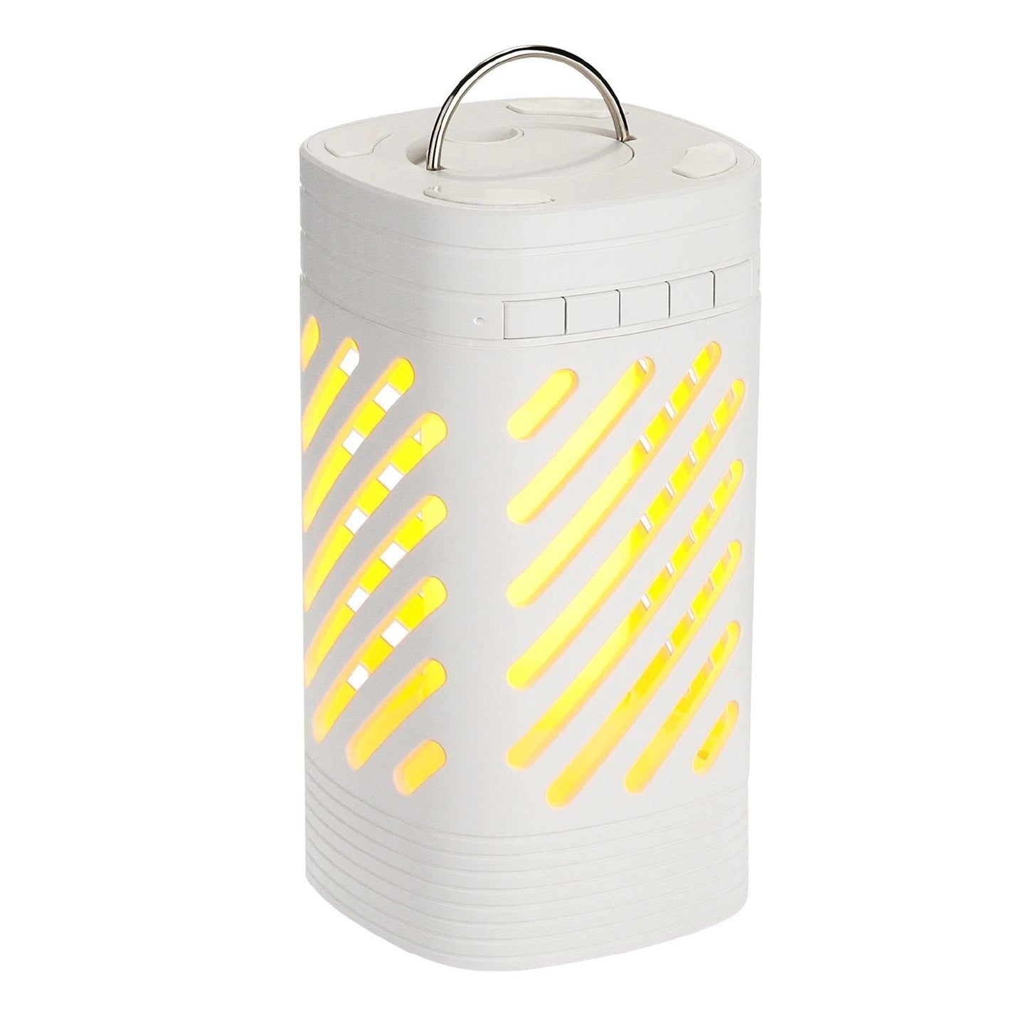 Skorter | LED Smart Touch Bluetooth Speaker Rechargeable Camping Lamp