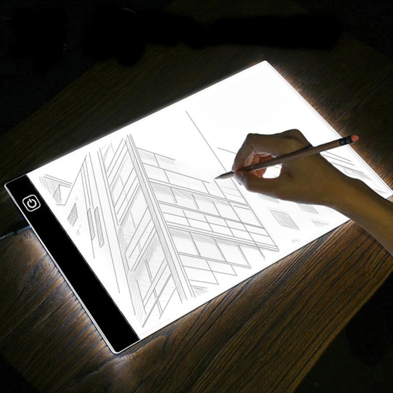 Skorter | LED Drawing Tablet with Adjustable 3-Level Dimmer