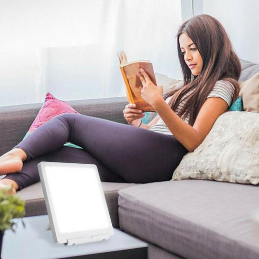 Skorter | LED Vitamin D Lamp for Light Therapy - SunBeam