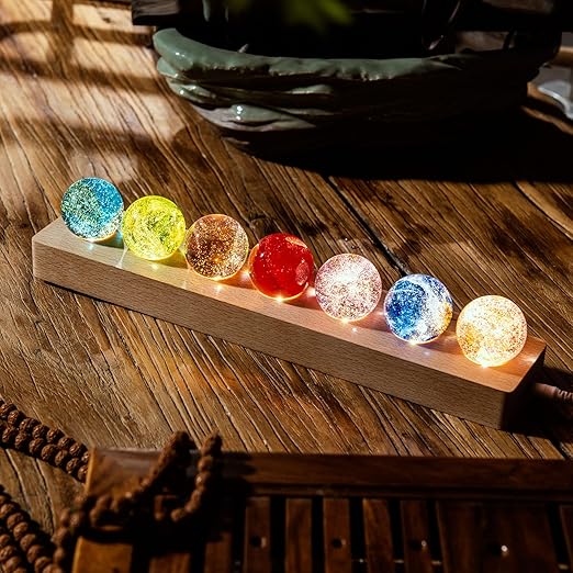 Skorter | Lumea Crystal Table Lamp – Create a Magical and Relaxing Atmosphere