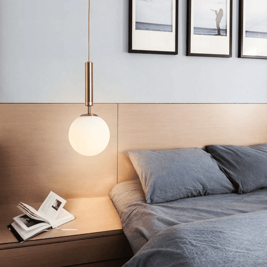Skorter | GlowAura - Pendant Lamp with Classic Glow
