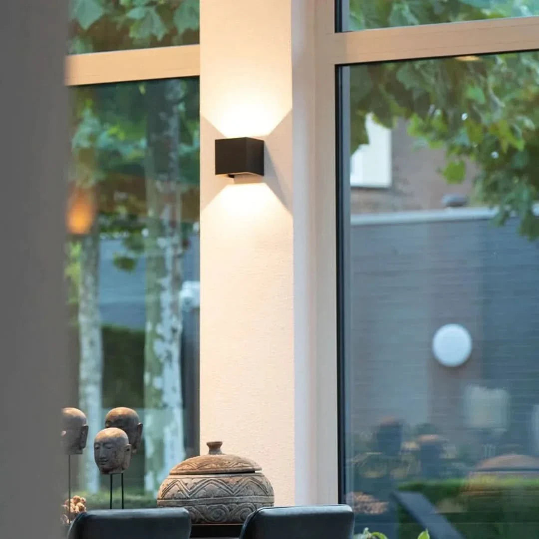 Skorter | Light Cube | Luxury, Wireless Wall Lamp!