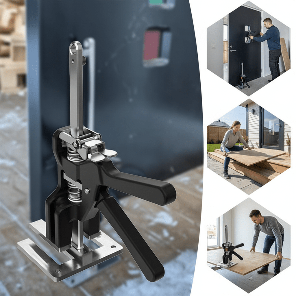 Skorter | LIFTMATE – Adjustable Heavy-Duty Lifting & Clamping Tool