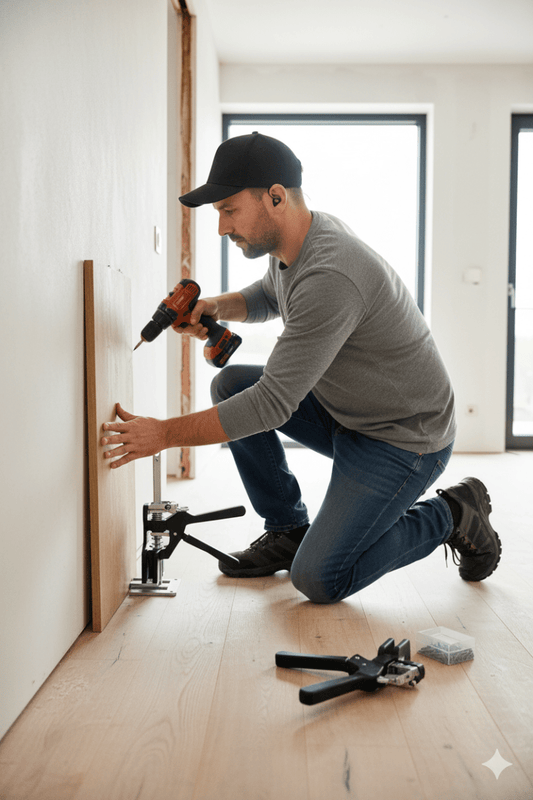 Skorter | LIFTMATE – Adjustable Heavy-Duty Lifting & Clamping Tool